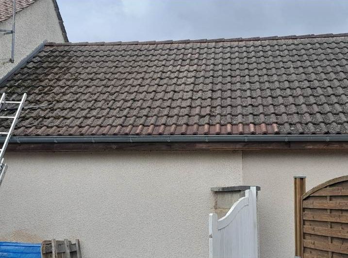 Nettoyage toiture beaune 21200
